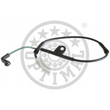 WKT-60008K OPTIMAL Сигнализатор, износ тормозных колодок