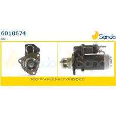 6010674 SANDO Стартер