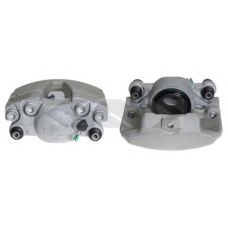 404358 SPIDAN Тормозной суппорт