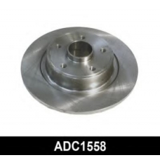 ADC1558 COMLINE Тормозной диск