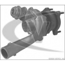 V46-0141 VEMO/VAICO Компрессор, наддув
