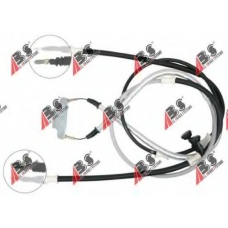 K17195 ABS Трос, стояночная тормозная система