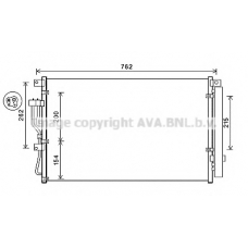 HY5394D AVA Конденсатор, кондиционер