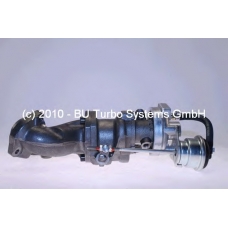 124329 BU Компрессор, наддув