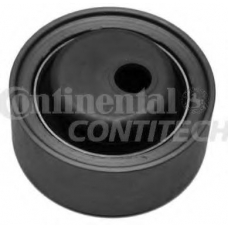 V55436 CONTITECH Натяжной ролик, ремень грм