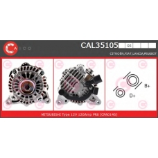 CAL35105GS CASCO Генератор