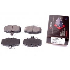 PRP0072-3M PROTECHNIC Комплект тормозных колодок, дисковый тормоз