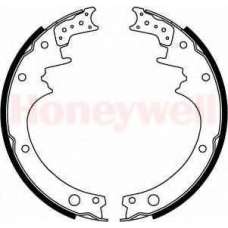 362282B BENDIX Комплект тормозных колодок