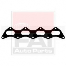 EM1072 FAI AutoParts Комплект прокладок, выпускной коллектор