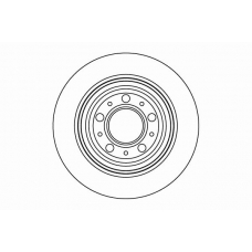 1815204854 S.b.s. Тормозной диск
