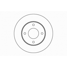 1815203035 S.b.s. Тормозной диск
