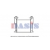297080N AKS DASIS Интеркулер