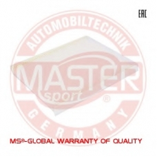 2436-IF-PCS-MS MASTER-SPORT Фильтр, воздух во внутренном пространстве