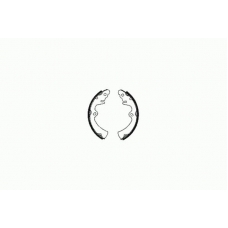 09-0280 E.T.F. Комплект тормозных колодок