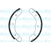 BS-9921 KAVO PARTS Комплект тормозных колодок