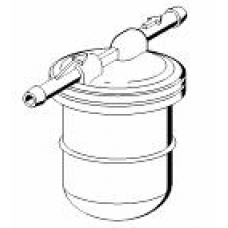 0 986 450 117 BOSCH Топливный фильтр