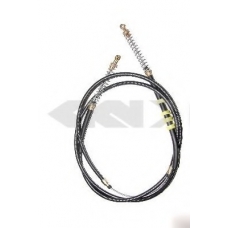 43850 SPIDAN Трос, стояночная тормозная система