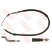 GCH2337 TRW Трос, стояночная тормозная система