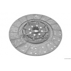 03.23.107 TRUCKTEC AUTOMOTIVE Диск сцепления