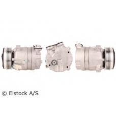 51-0012 ELSTOCK Компрессор, кондиционер