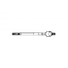 0603575 OCAP Осевой шарнир, рулевая тяга