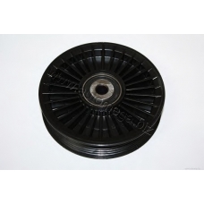 1063400551 AUTOMEGA Паразитный / ведущий ролик, поликлиновой ремень