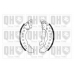 BS1106 QUINTON HAZELL Комплект тормозных колодок