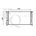 RM0228 EQUAL QUALITY Радиатор, охлаждение двигателя