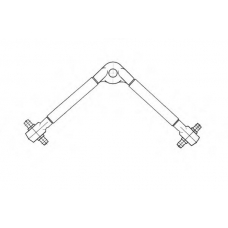 0807672 OCAP Куполообразная стойка