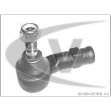 V10-7027 VEMO/VAICO Наконечник поперечной рулевой тяги