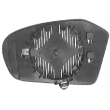 3017838 VAN WEZEL Зеркальное стекло, наружное зеркало