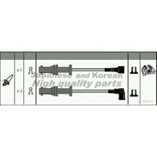 S355-01 ASHUKI Комплект проводов зажигания