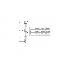 V2130 MONROE Амортизатор