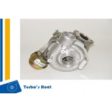 1100461 TURBO' S HOET Компрессор, наддув