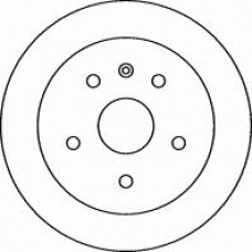 1815205005 S.b.s. Тормозной диск