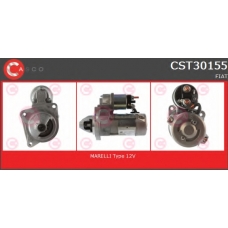 CST30155 CASCO Стартер