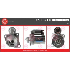 CST32110GS CASCO Стартер