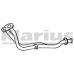 150011 KLARIUS Труба выхлопного газа