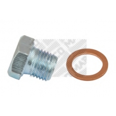 95949 MAPCO Резьбовая пробка, маслянный поддон