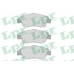 05P564 LPR Комплект тормозных колодок, дисковый тормоз
