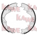 05450 KAWE Комплект тормозных колодок