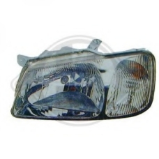 6832081 DIEDERICHS Основная фара