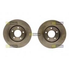 PB 2836 STARLINE Тормозной диск