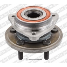 R186.26 SNR Комплект подшипника ступицы колеса