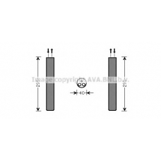 VWD304 AVA Осушитель, кондиционер