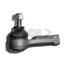 40990 SPIDAN Наконечник поперечной рулевой тяги