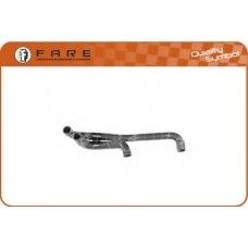 11743 FARE SA Шланг радиатора