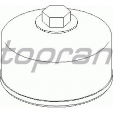 109 620 TOPRAN Масляный фильтр