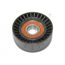 0-N1477S OPTIMAL Натяжной ролик, поликлиновой  ремень