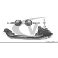 V10-6107 VEMO/VAICO Ручка двери